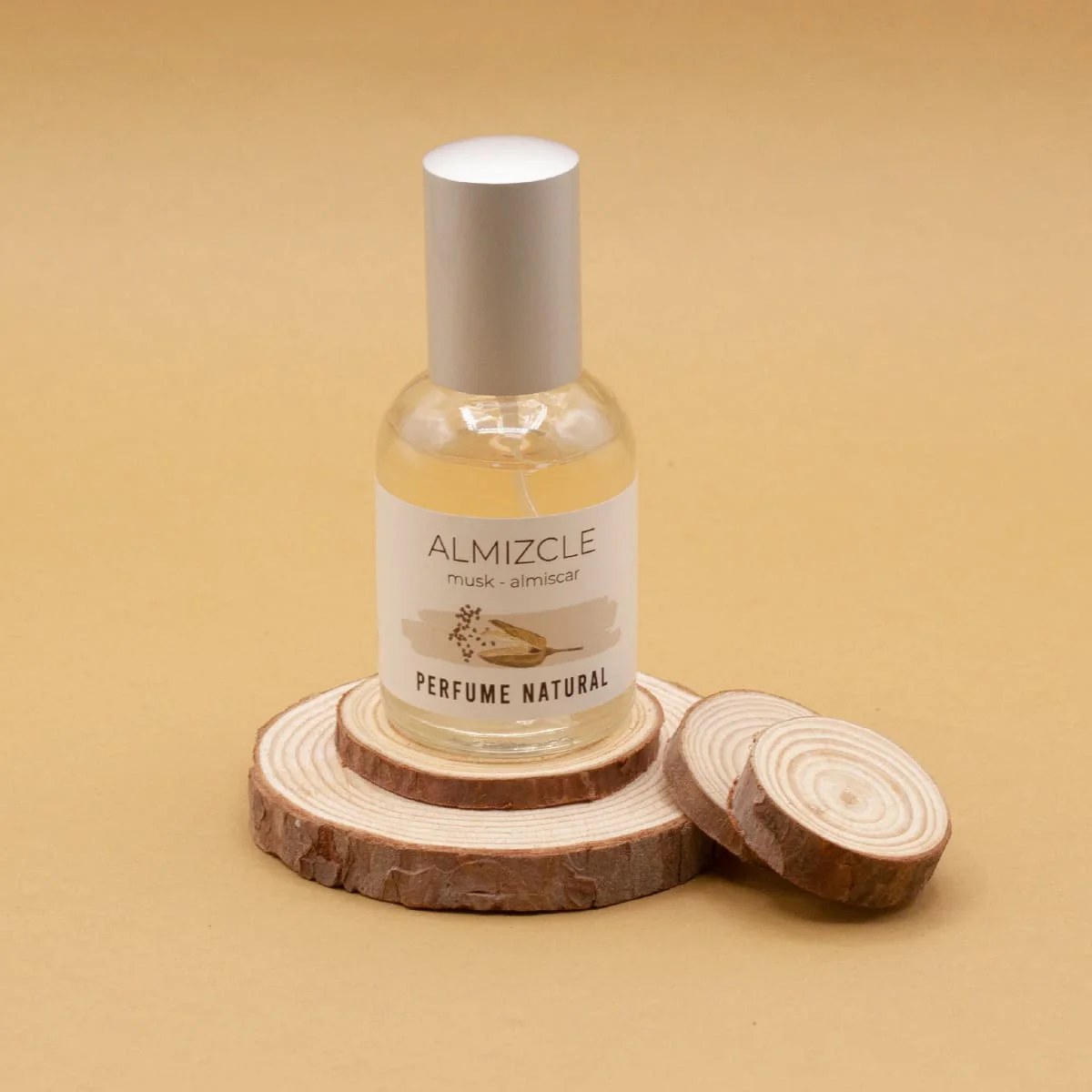 Perfume Natural De Almizcle 50 Ml | Fragancia Oriental Sensual | Aroma Suave Y Terroso | Perfume Femenino Duradero - Image 3