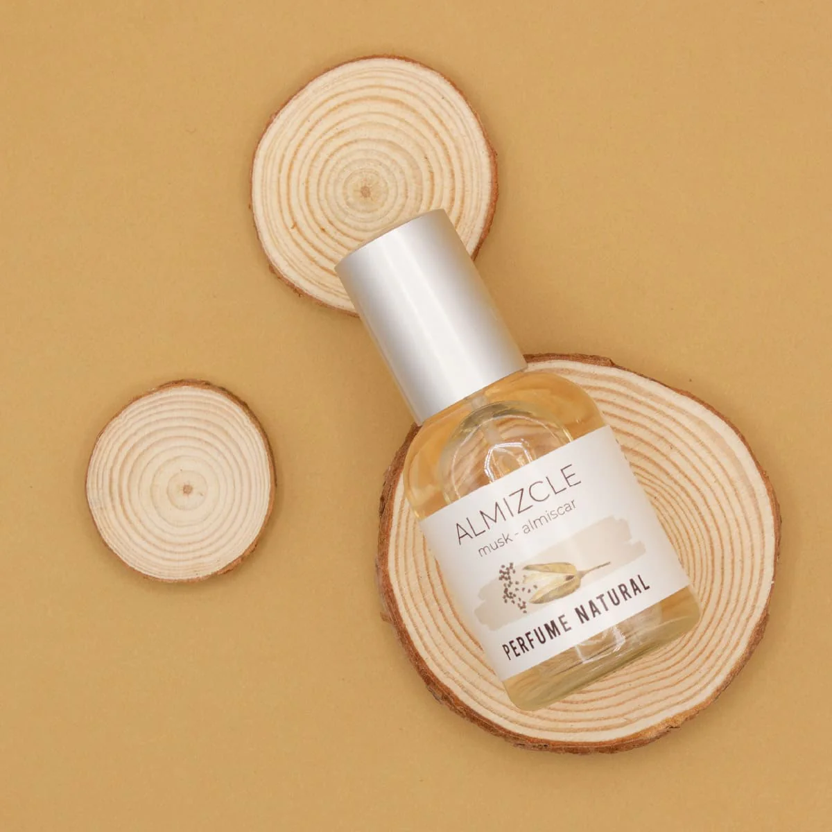 Perfume Natural De Almizcle 50 Ml | Fragancia Oriental Sensual | Aroma Suave Y Terroso | Perfume Femenino Duradero - Image 4