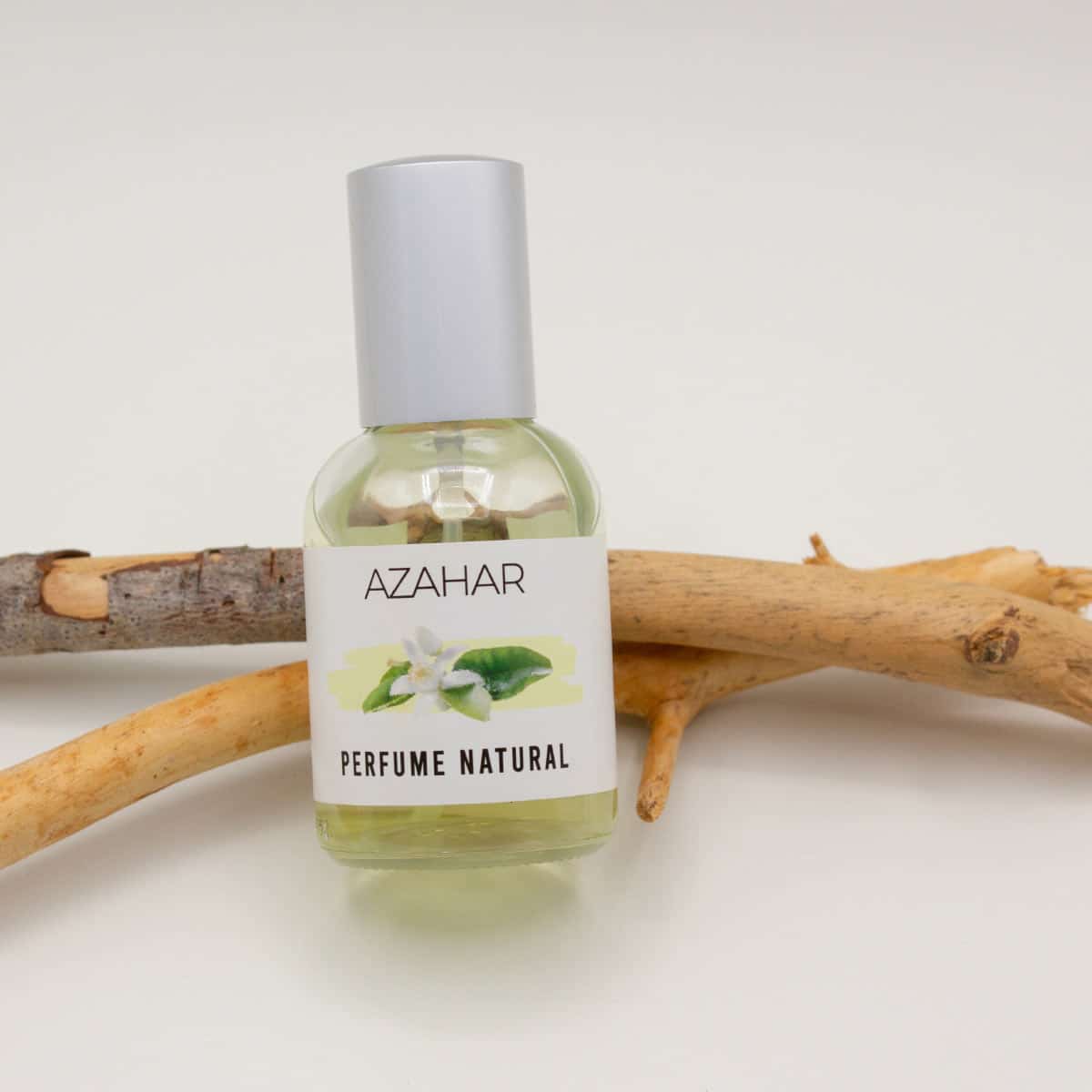 Perfume Natural De Azahar 50 Ml | Fragancia Floral Fresca | Aroma Cítrico Y Luminoso | Perfume Femenino Duradero - Image 4