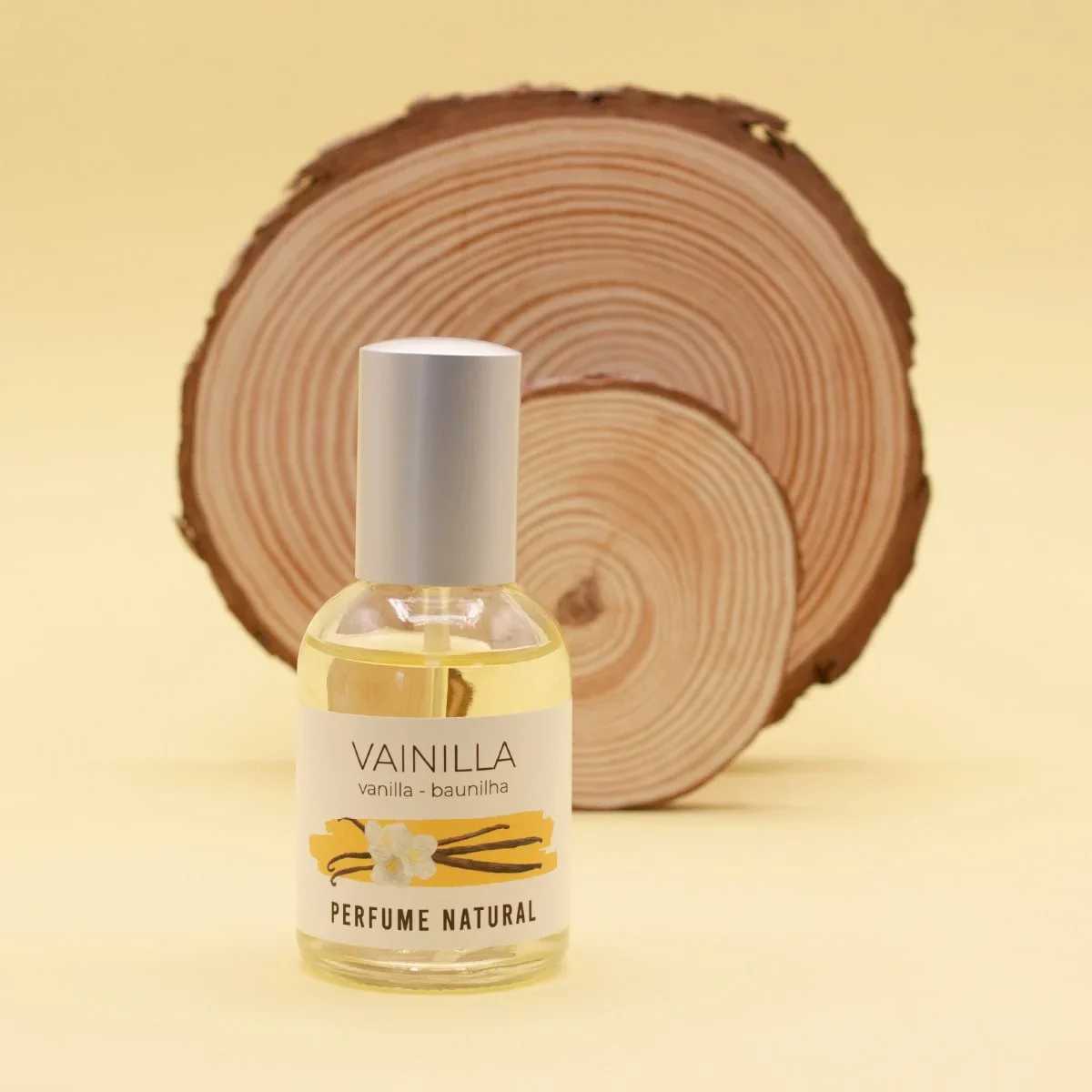 Perfume Natural De Vainilla 50 Ml | Fragancia Dulce Y Cálida | Aroma Envolvente Y Gourmand | Perfume Duradero - Image 4