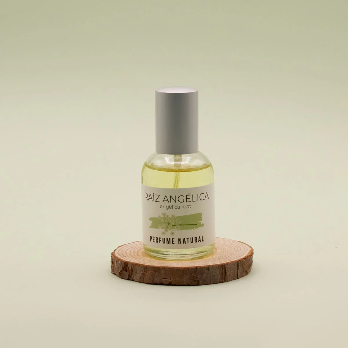 Perfume Natural Raíz De Angélica 50 Ml | Fragancia Herbal Y Aromática | Aroma Intenso Y Equilibrado | Perfume Duradero - Image 3