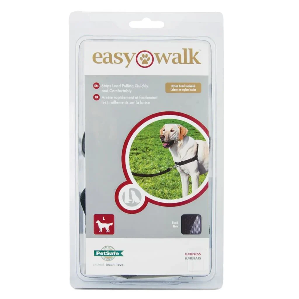 Petsafe Arnés Para Perros Easy Walk Negro L - Image 4