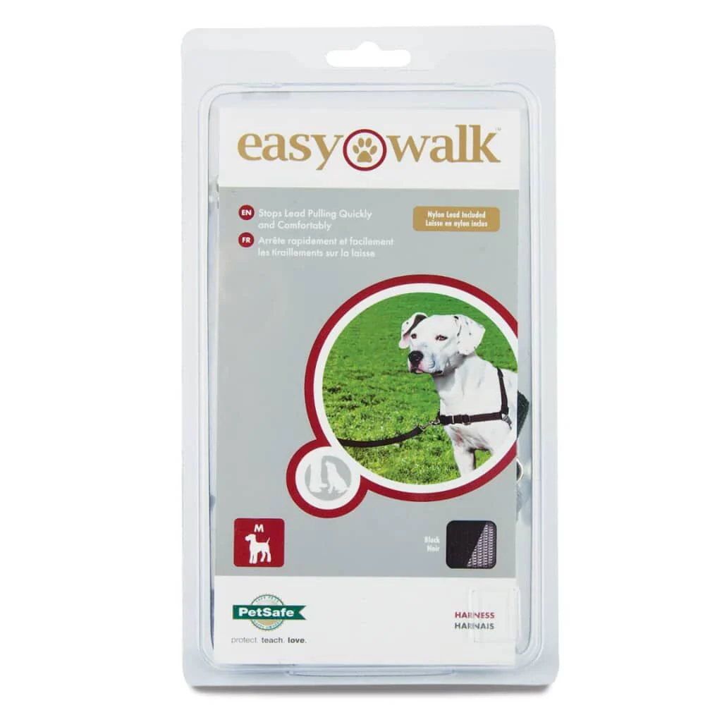 Petsafe Arnés Para Perros Easy Walk Negro M - Image 4