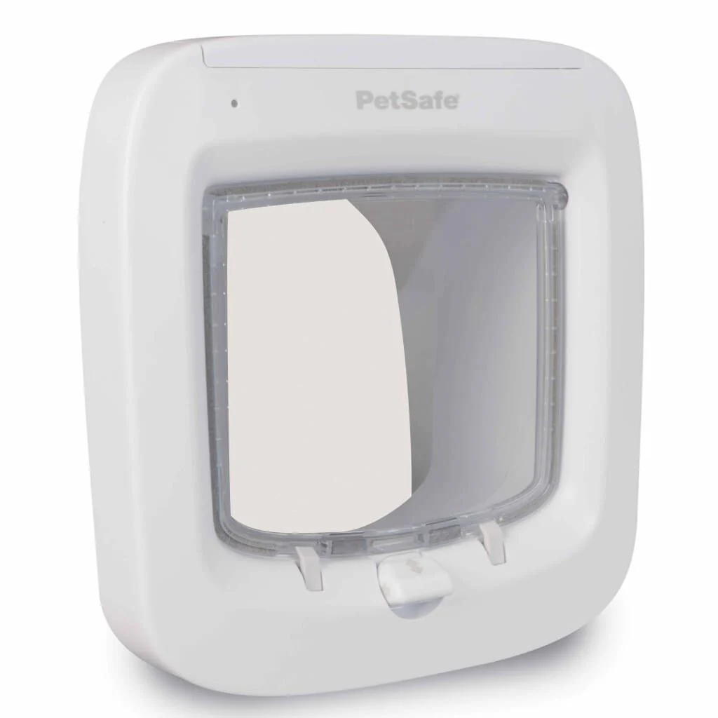 Petsafe Gatera De Microchip Blanca Ppa19-16145 - Image 3