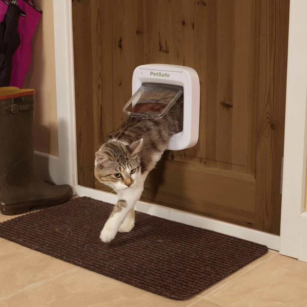 Petsafe Gatera De Microchip Blanca Ppa19-16145 - Image 5