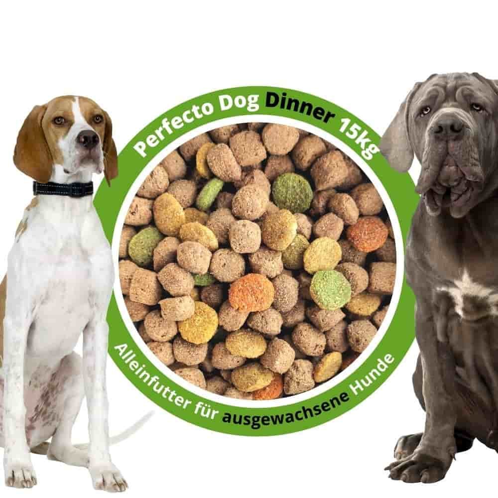 Pienso Para Perros, Comida Para Perros Adultos, Pienso Perros Adultos, Pienso Completo Para Perros 15kg