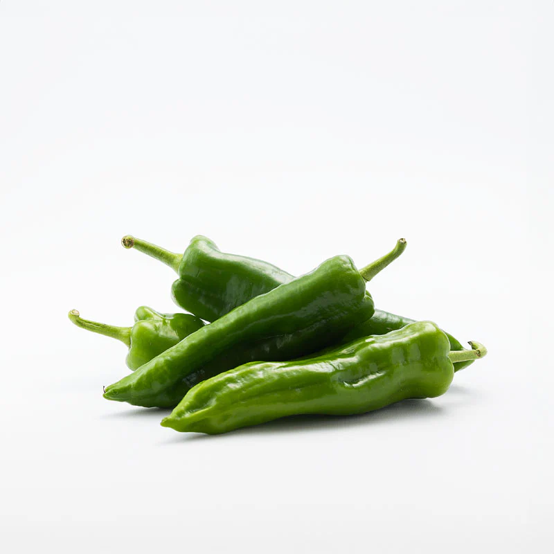 Pimiento Verde Directo Desde El Campo 200g - Image 2