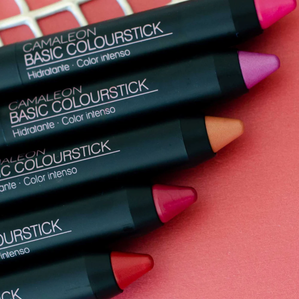 Pintalabios Arena Basic Colourfun 4g Camaleon Cosmetics - Image 4