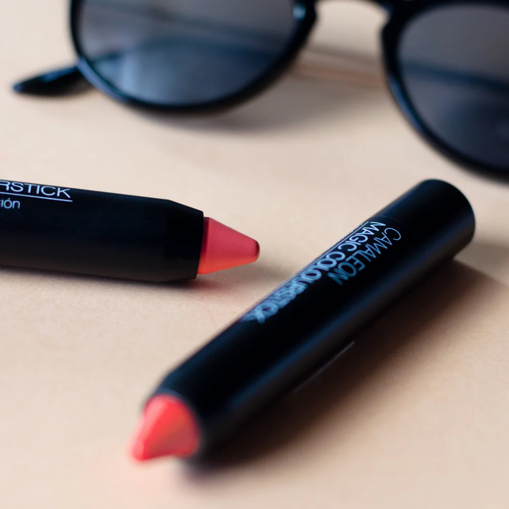 Pintalabios Melocotón Magic Colourstick 4g Camaleon Cosmetics - Image 4