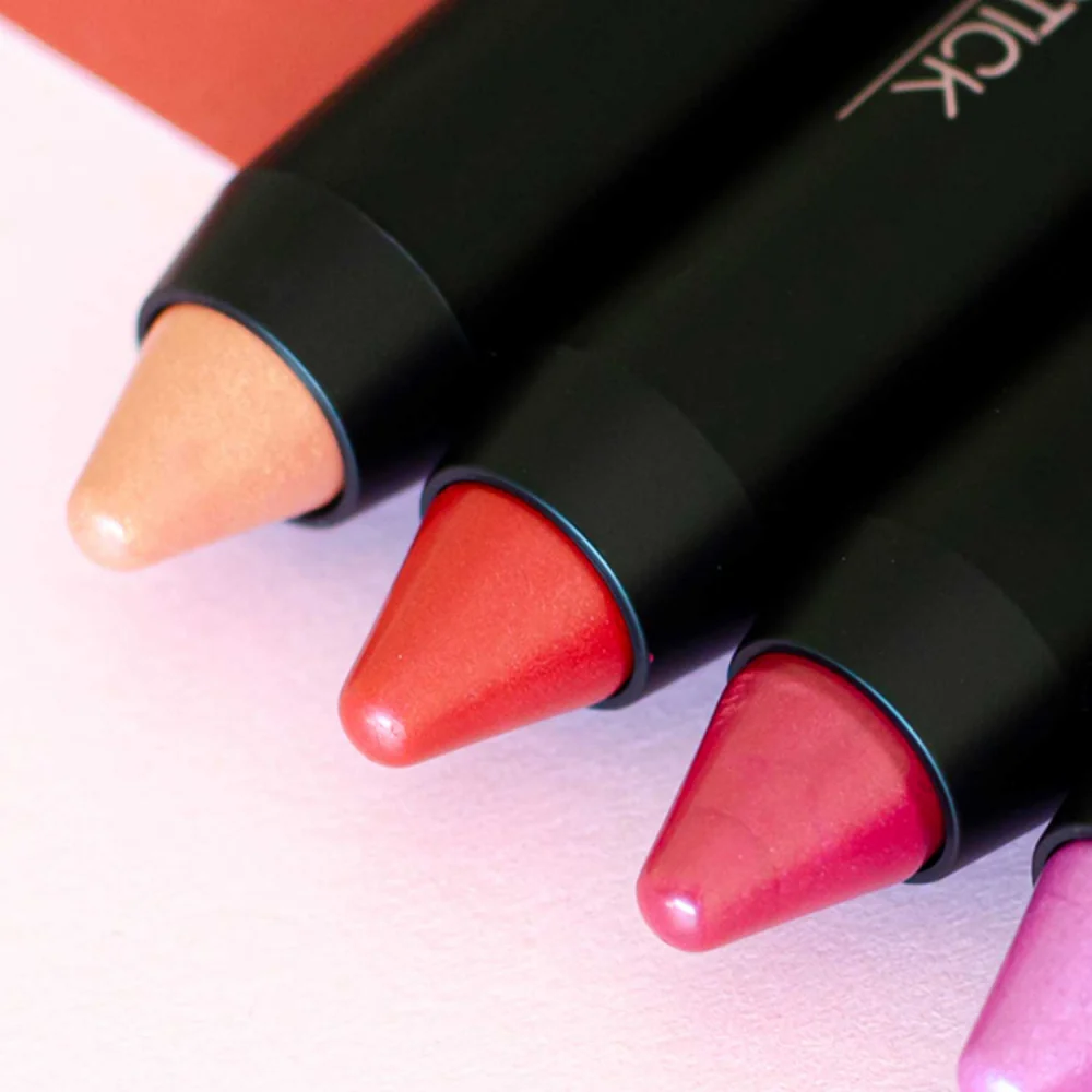 Pintalabios Rojo Basic Colourfun 4g Camaleon Cosmetics - Image 4
