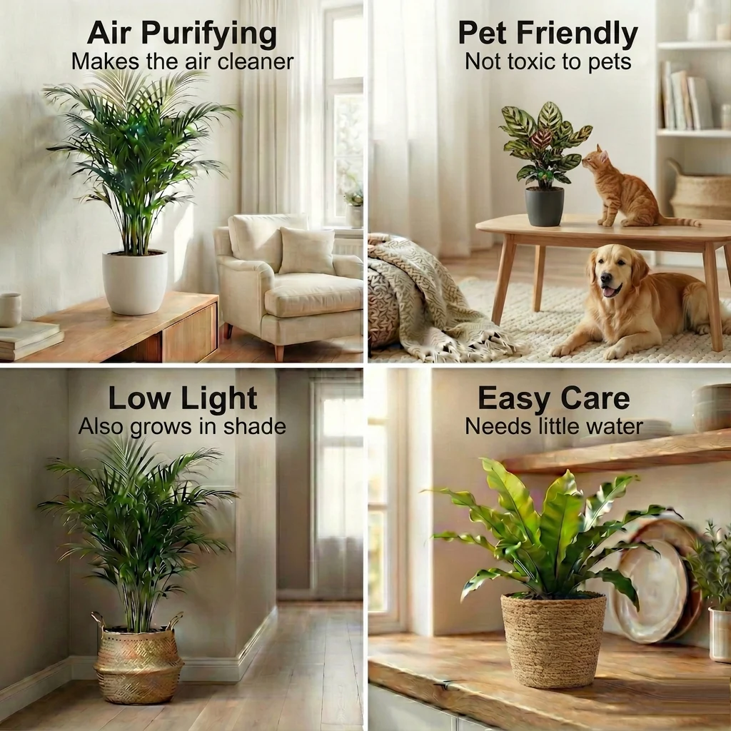 Plantas De Interior Purificadoras De Aire - 6 Unidades - Ø12 Cm - 30-40 Cm - Image 5