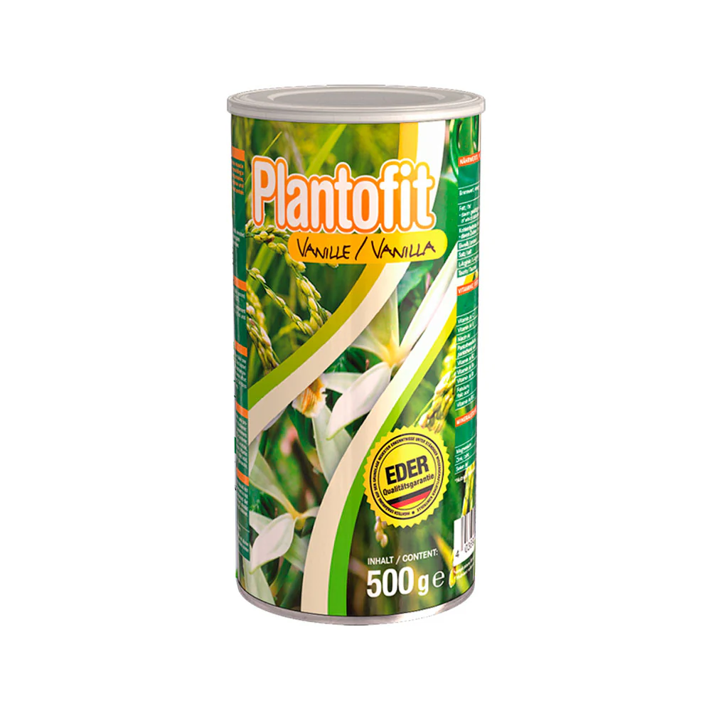 Plantofit Sabor Vainilla