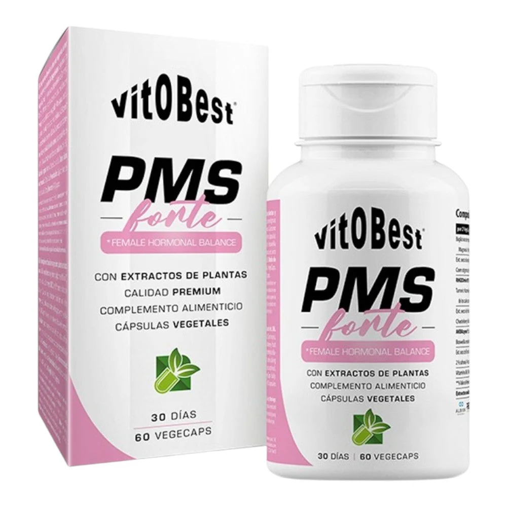 Pms Forte 60 Caps