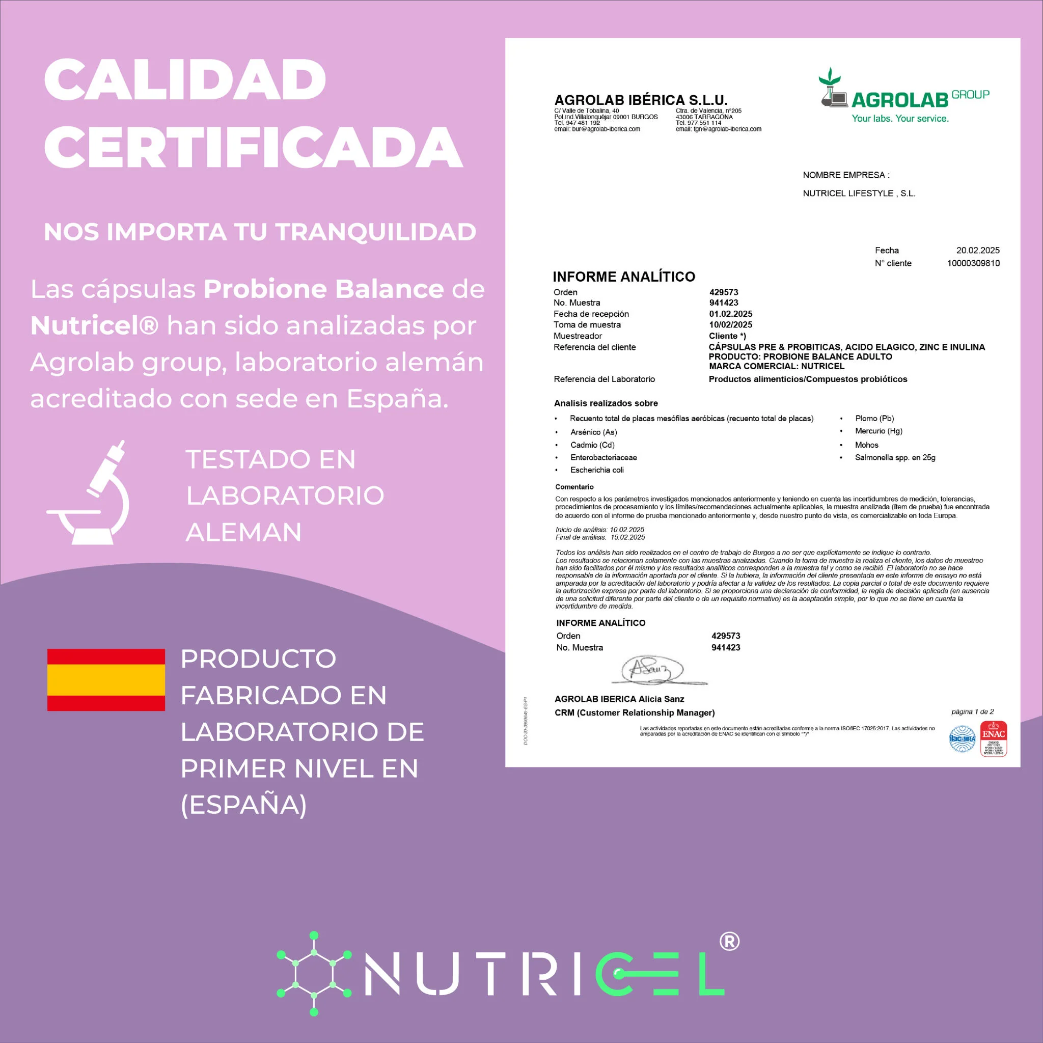 Probione Balance® - Probióticos Intestinales 30 Cepas + 200 Billones Ufc - Image 6