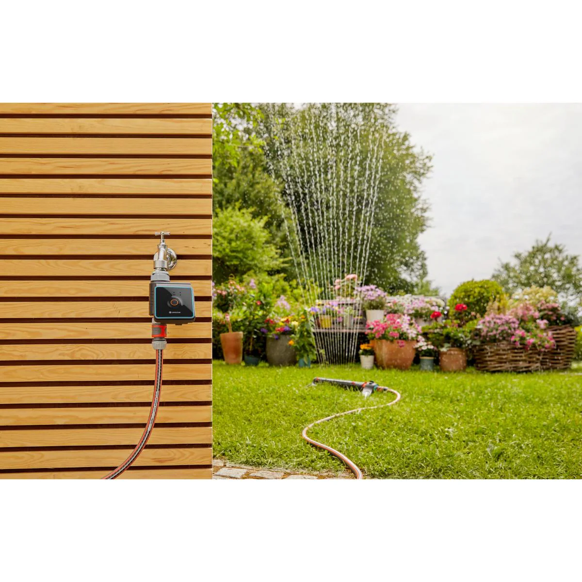 Programador de riego Bluetooth® GARDENA - Image 3