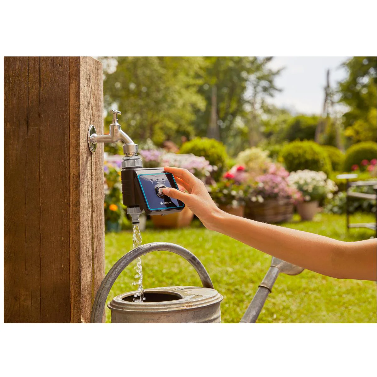Programador de riego Bluetooth® GARDENA - Image 4