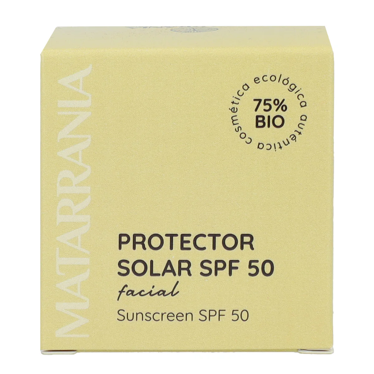Protector Solar SPF50 BIO Matarrania 30ml - Image 3