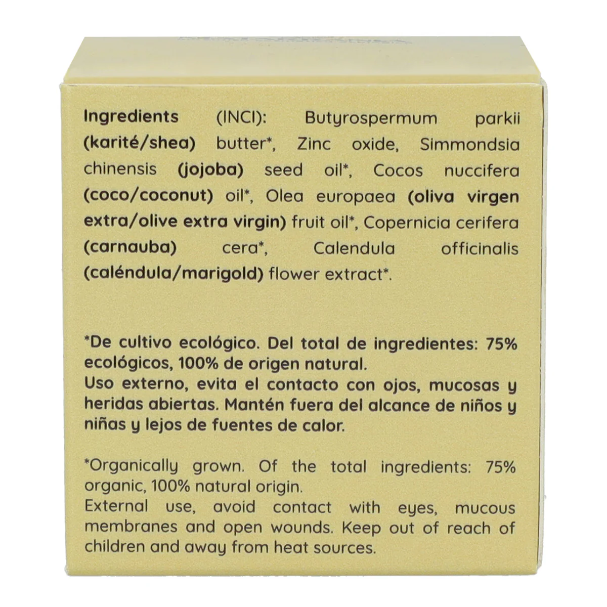 Protector Solar SPF50 BIO Matarrania 30ml - Image 5