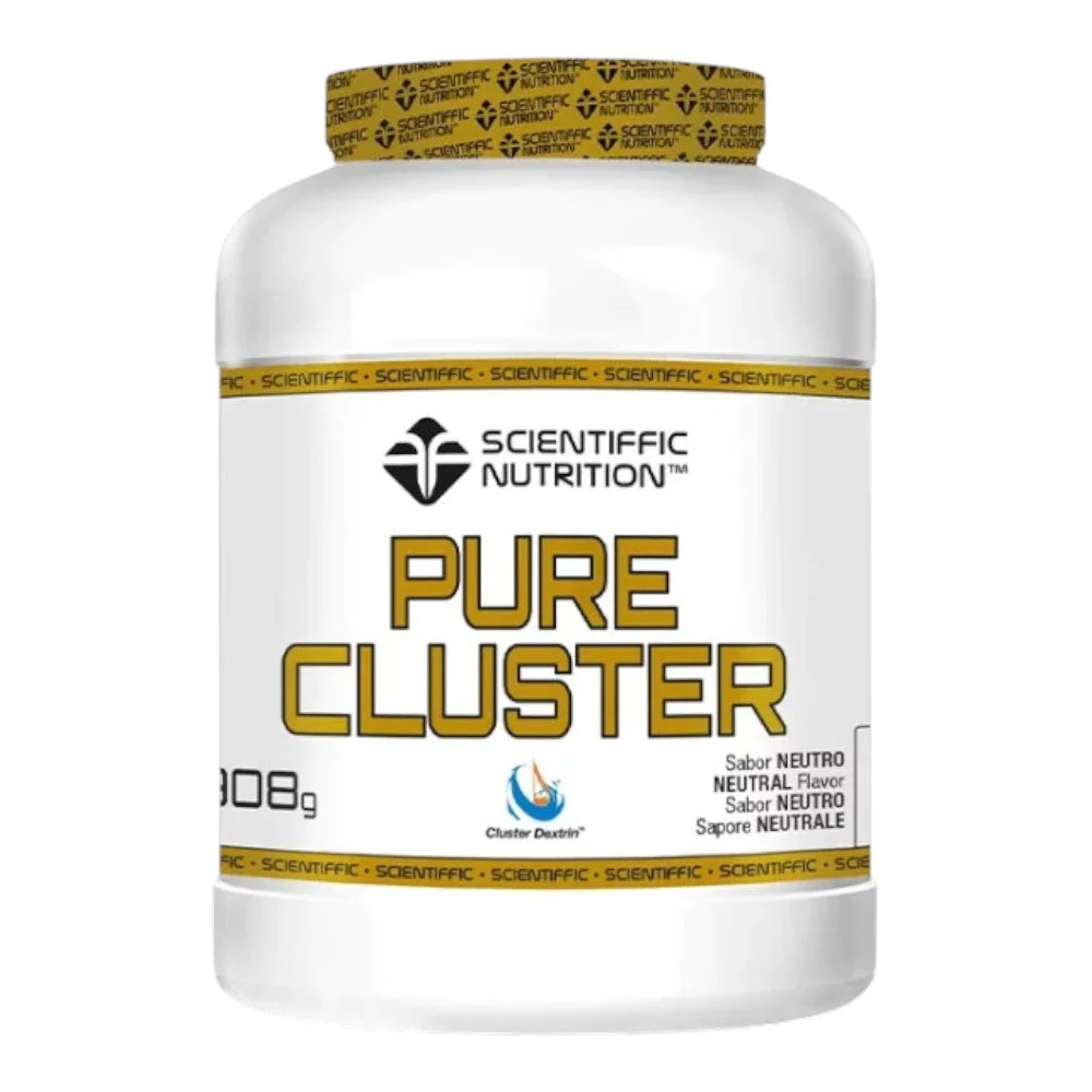 Pure Cluster 100% Clusterdextrin® 908 Gr