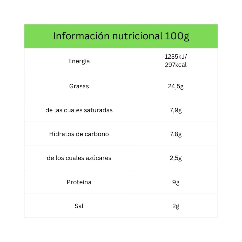 Queso Vegetal Estilo Roquefort Jeanne Jay&joy 90g - Image 2