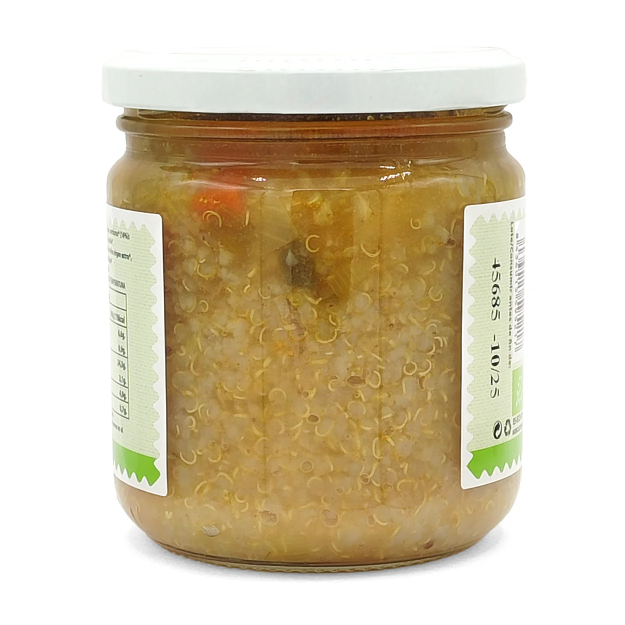 Quinoa Con Verduras Mediterraneas Eco Bionsan 280gr - Image 4