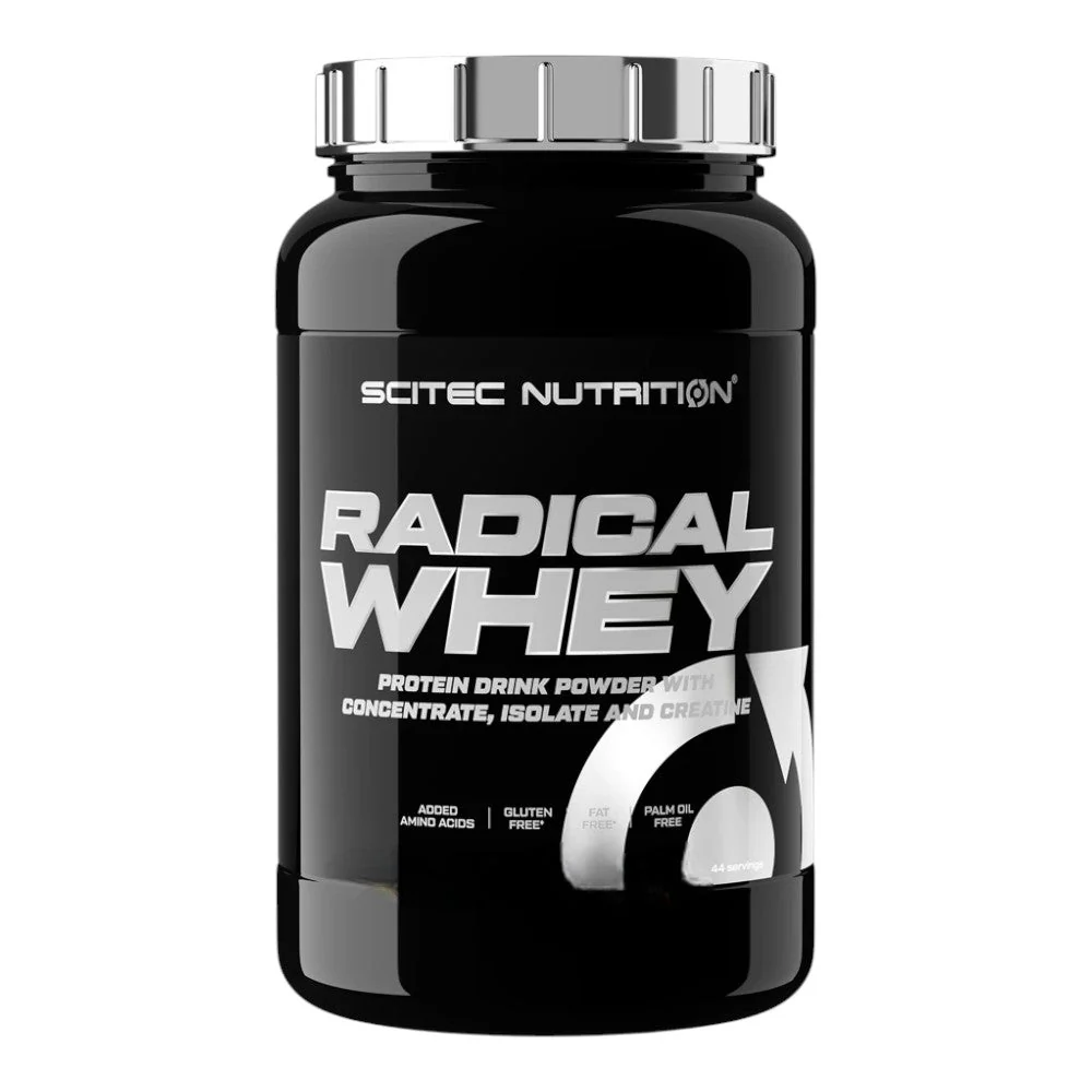Radical Whey 1 Kg Caramelo Salado