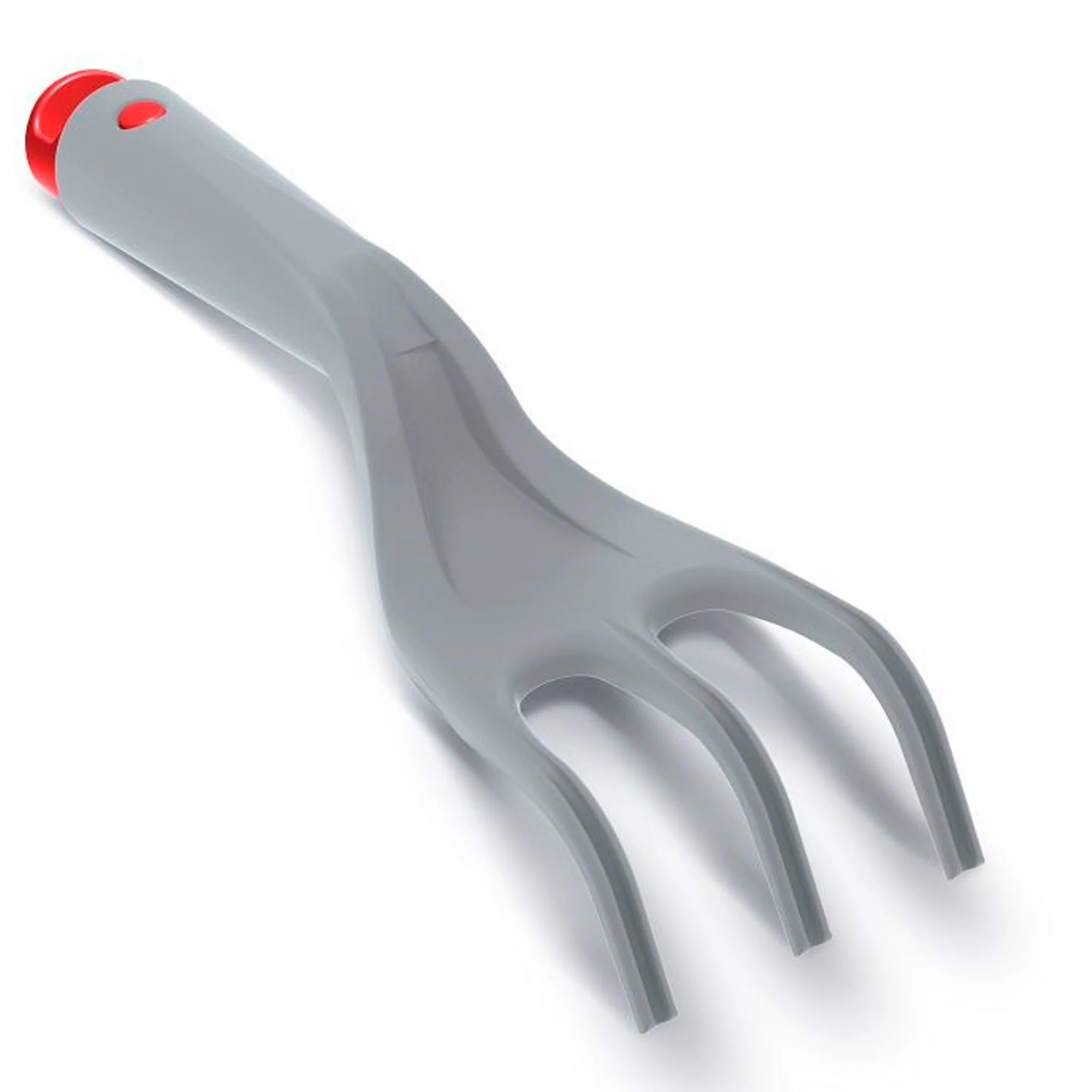 Rastrillo R Fork Plus , Dimensiones (mm) 273x79x105, Color Gris