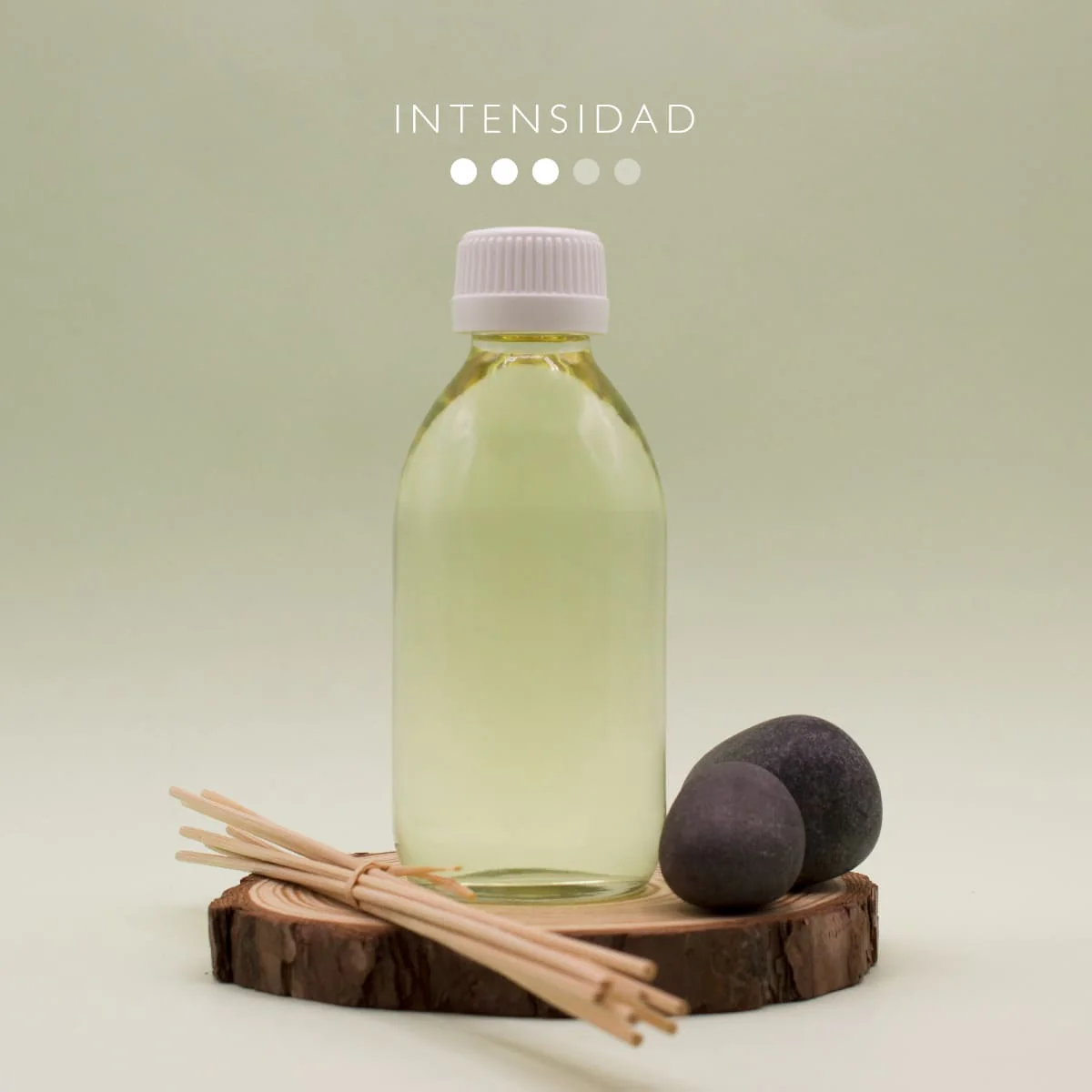 Recambio Mikado Aloe Vera y Bambú 200 ml con Varillas | Aroma Fresco Natural | Refill Difusor | Larga Duración - Image 4