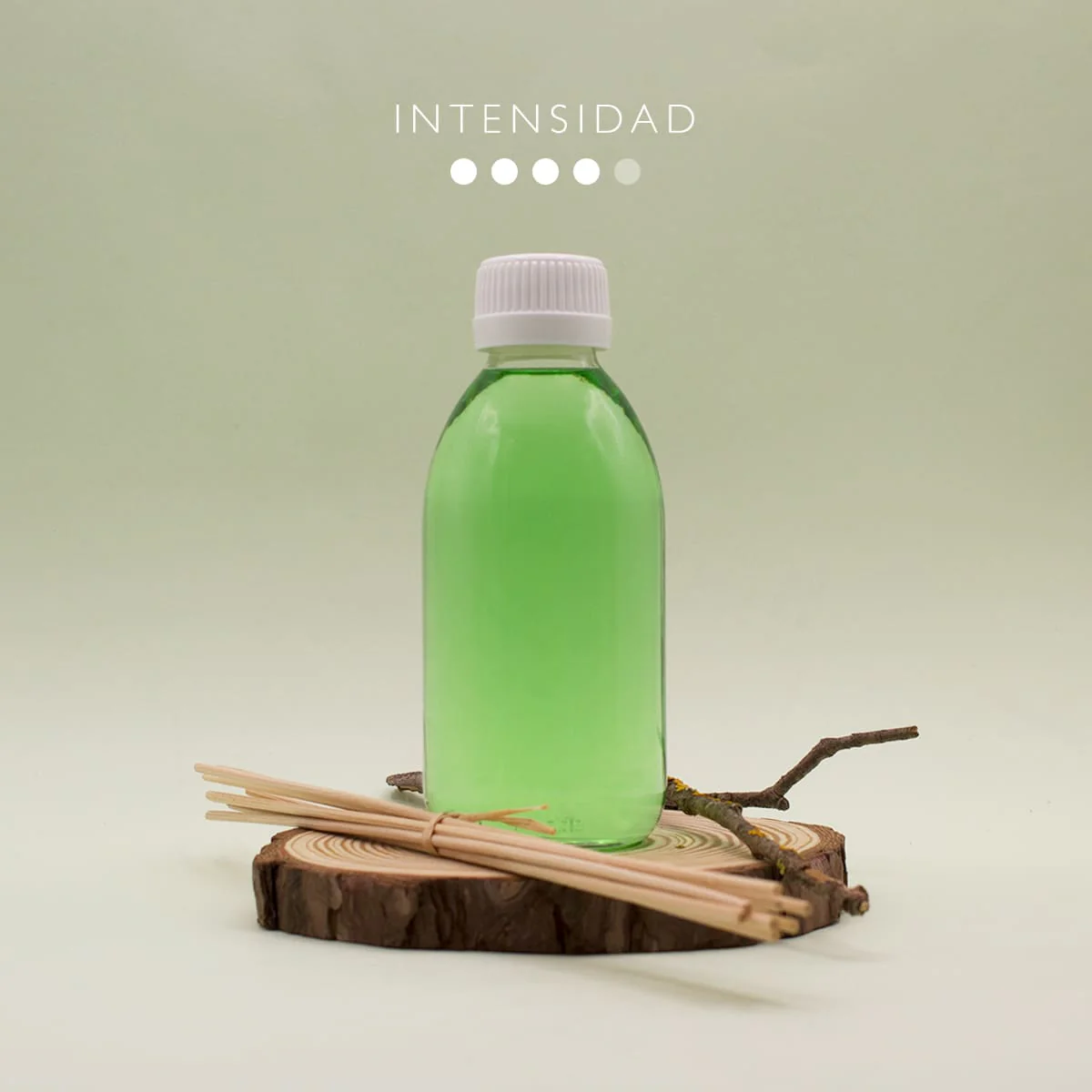 Recambio Mikado Manzana Ácida 200 Ml Con Varillas | Aroma Fresco Y Frutal | Refill Difusor | Larga Duración - Image 4