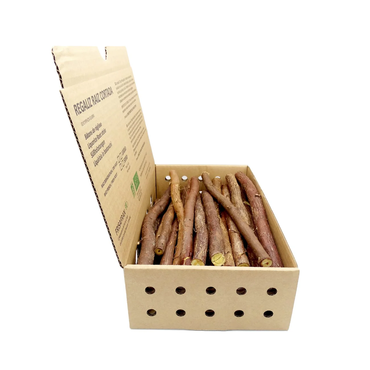 Regaliz De Palo Ecológico Fresco | Frisafran 1 Kg - Image 3