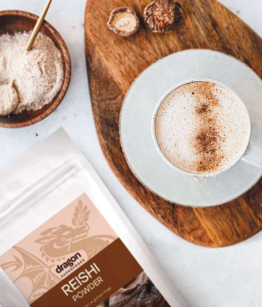 Reishi En Polvo Dragon Superfoods 100 G Bio - Image 3