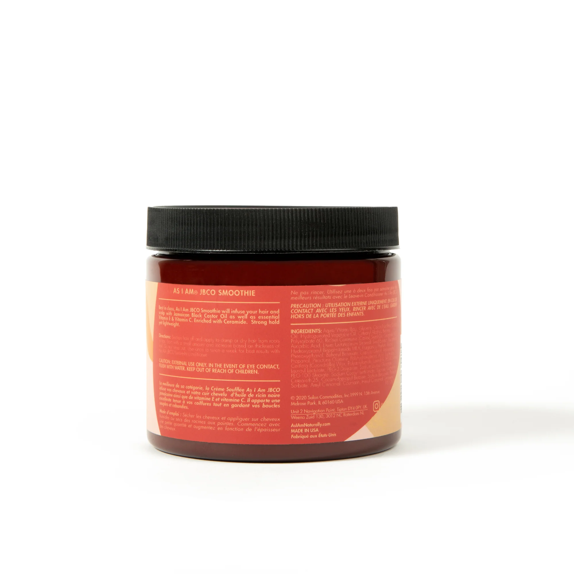 Restore & Repair Jamaican Black Castor Oil Smoothie - Image 2