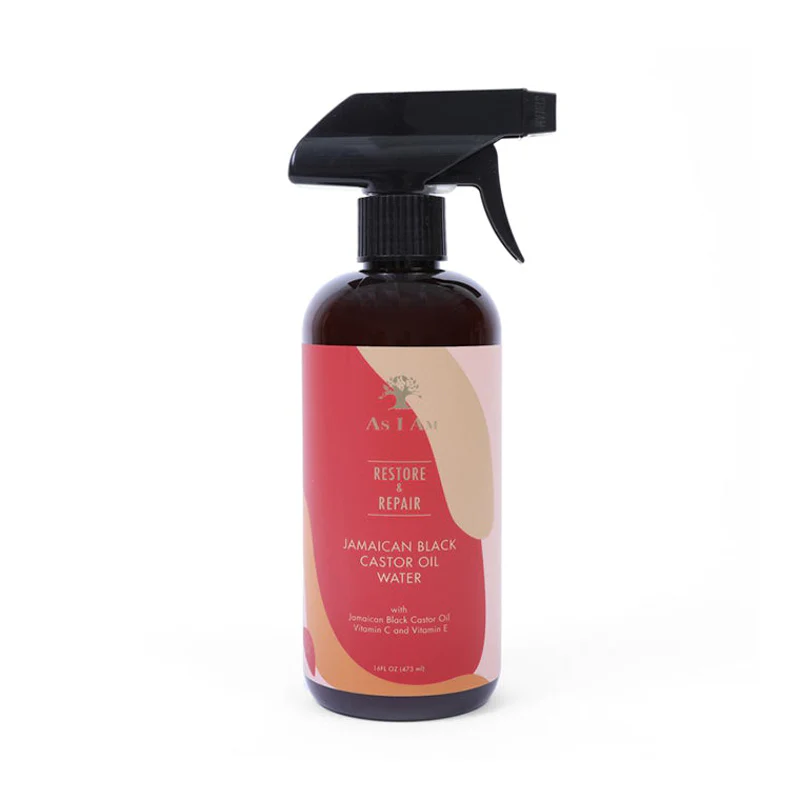 Restore & Repair Jamaican Black Castor Oil Water