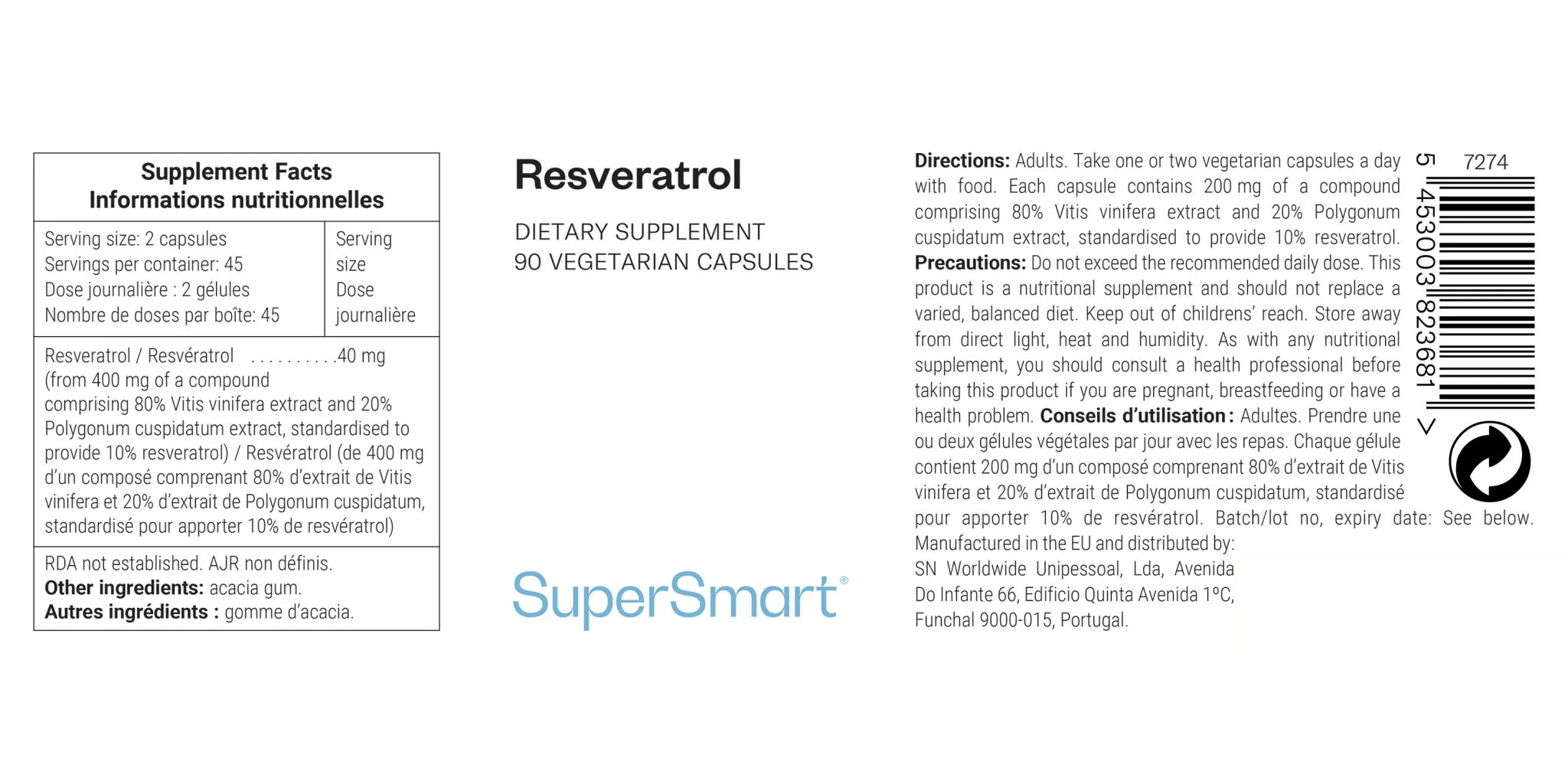 Resveratrol - Image 2