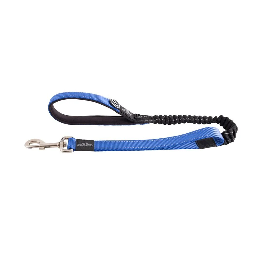Rogz Correa Bungee Azul M - Image 2