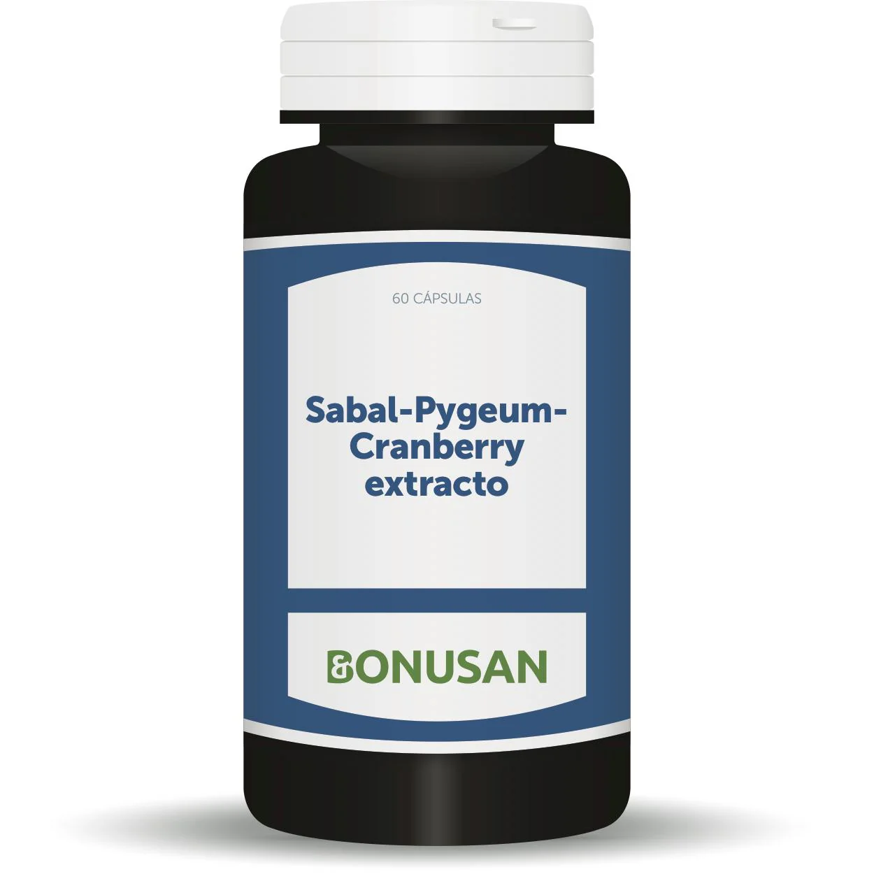 Sabal-Pygeum-Cranberry extracto Bonusan 60 cápsulas - Image 2