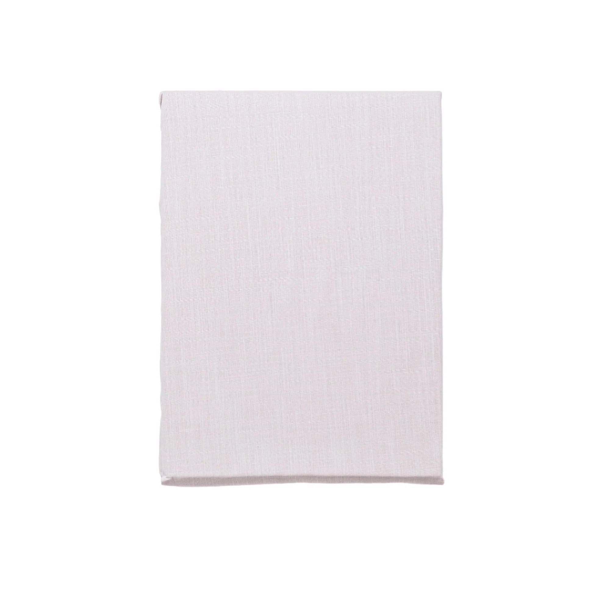 Sábana Bajera Gris 180x200+30 100% Algodón 140gsm Gris Haze Scalpers Home