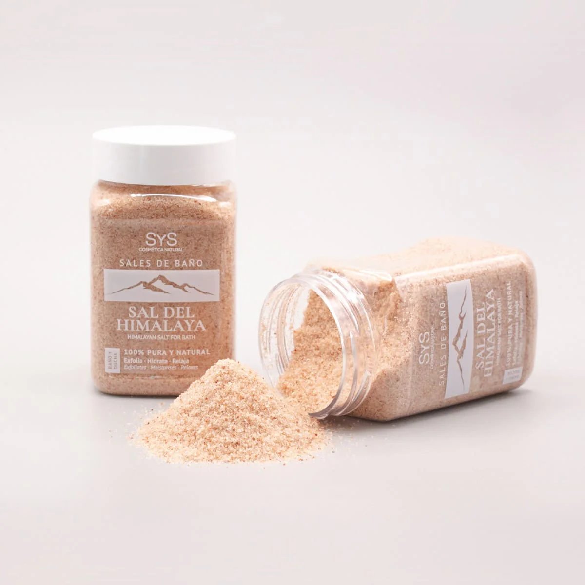 Sales de Baño del Himalaya 400 g | Relajantes y Minerales Naturales | Baño Detox y Bienestar - Image 2