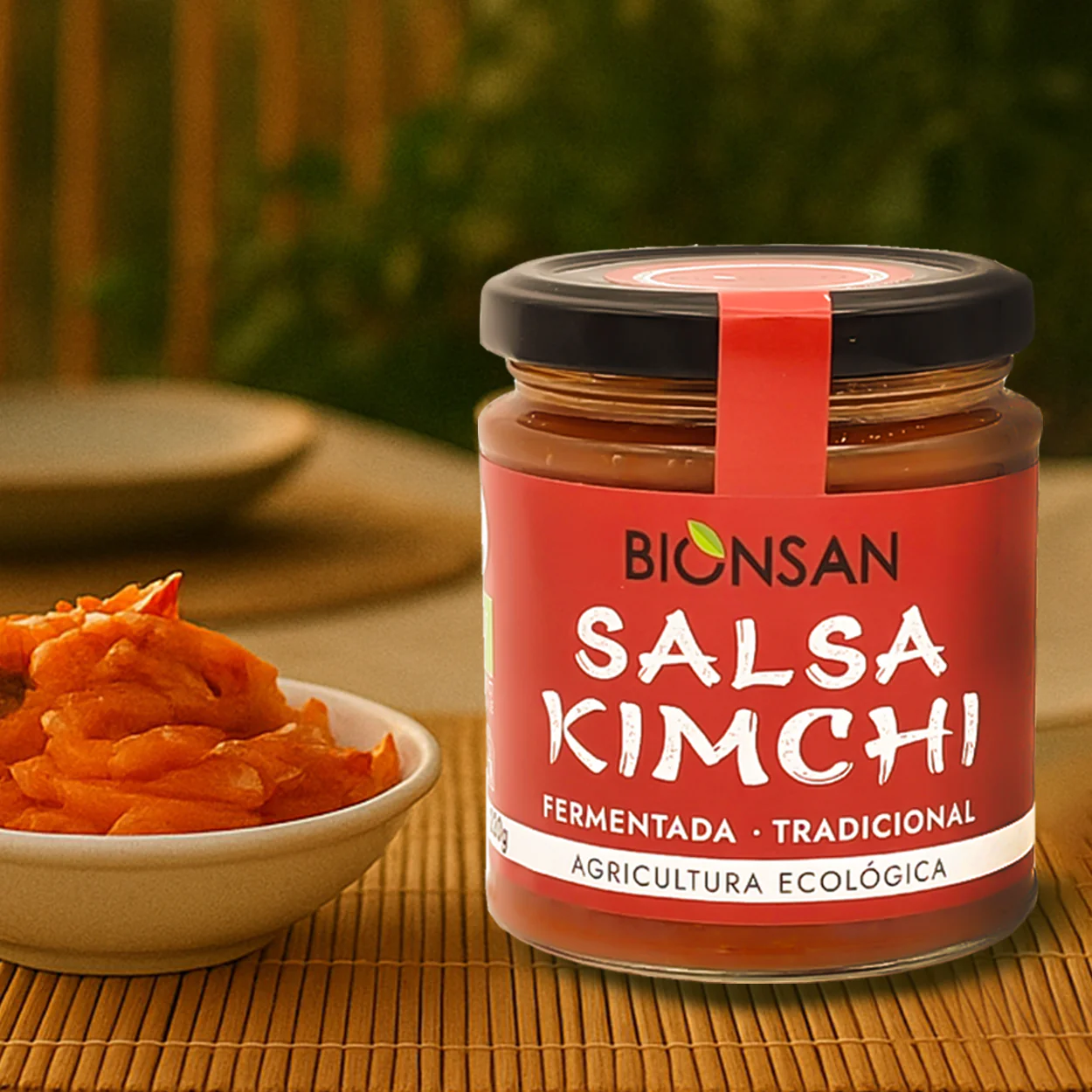Salsa De Kimchi Eco Bionsan 220gr - Image 5
