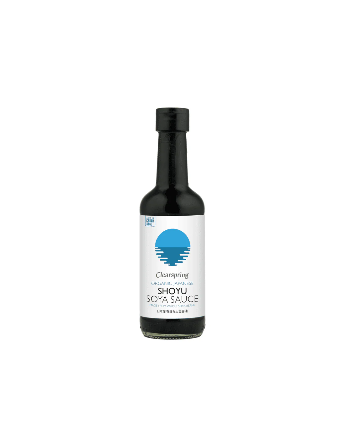 Salsa De Soja Shoyu Japonesa Orgánica - Clearspring