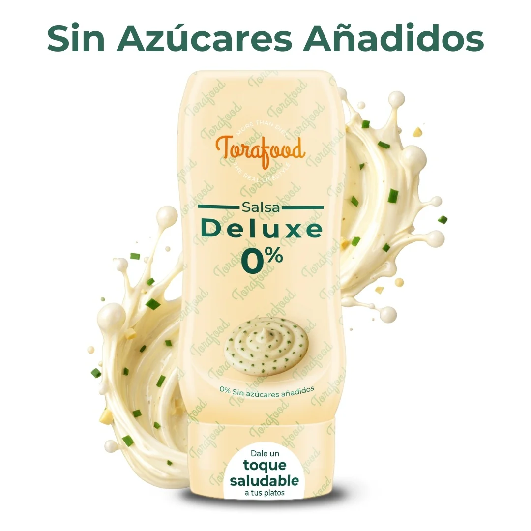Salsa Zero Deluxe Torafood 330ml - Image 3