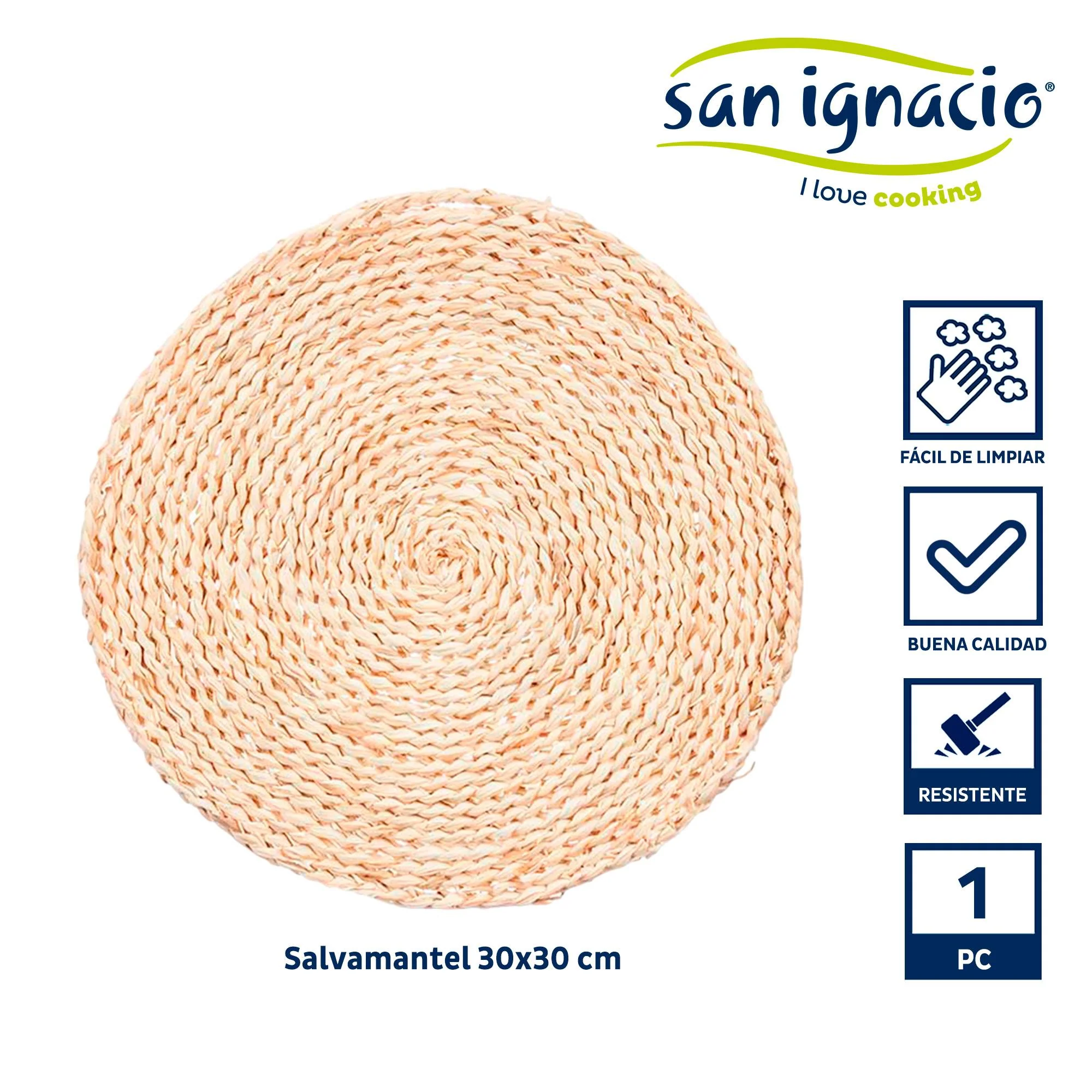 Salvamantel Claro 30diam Colección Kinvara - Image 2