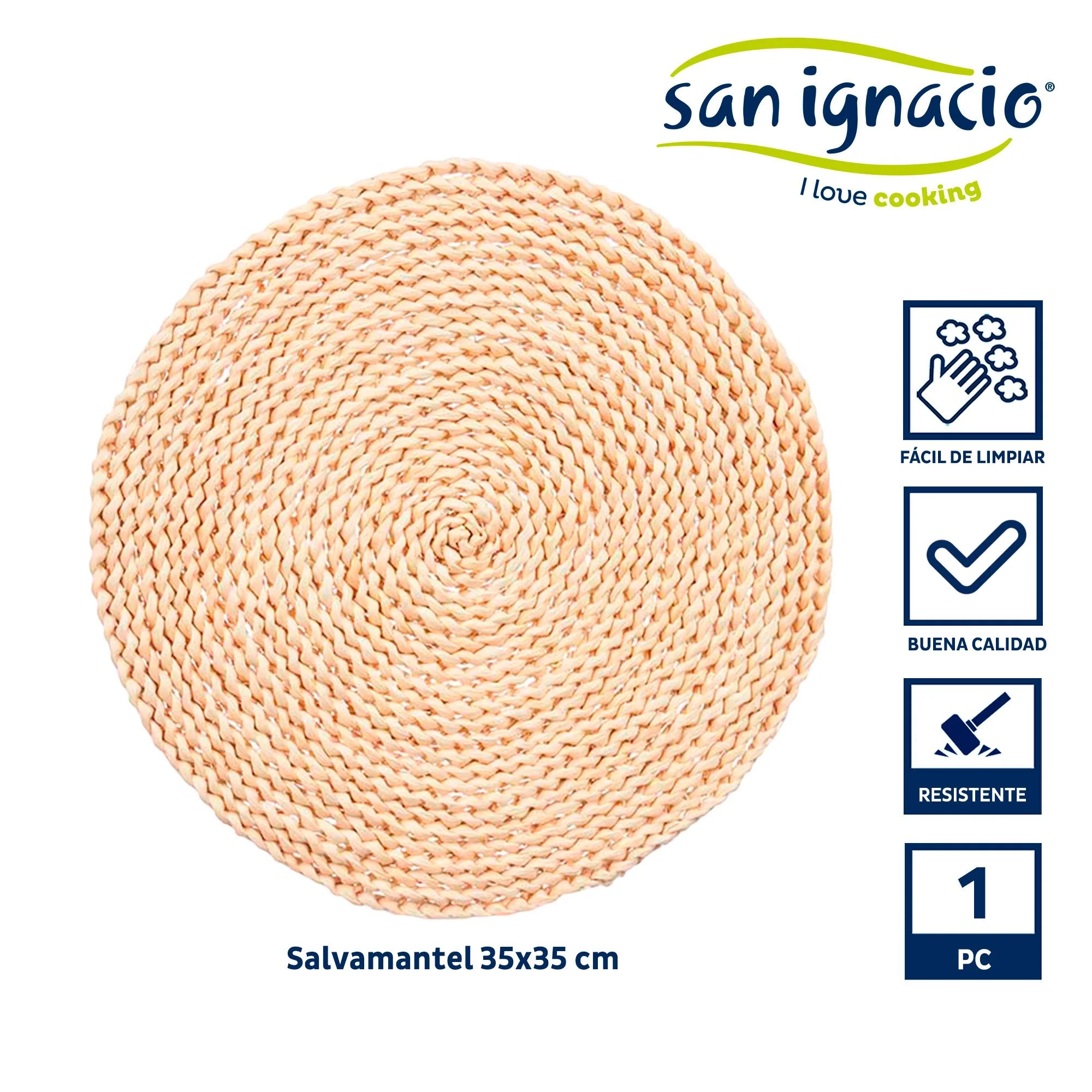 Salvamantel Claro 35diam Colección Kinvara - Image 2