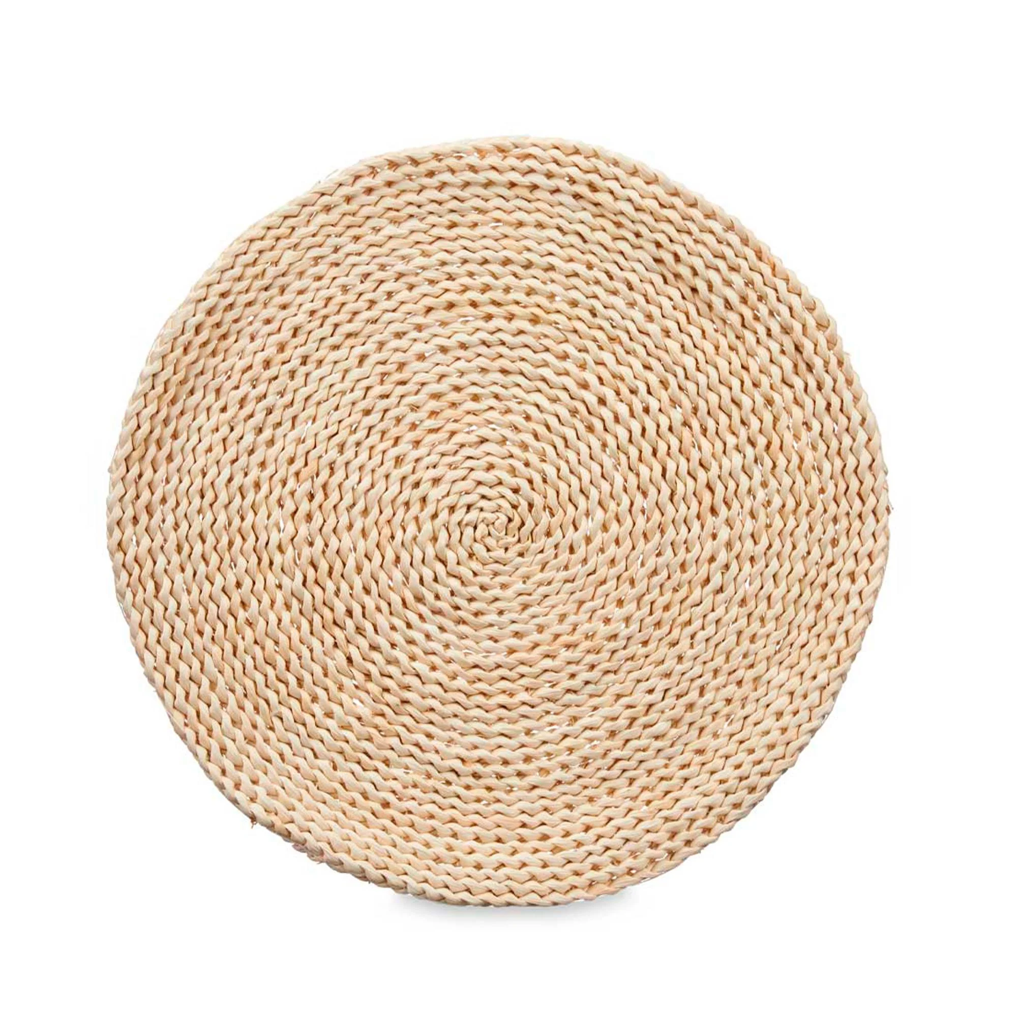 Salvamantel Esparto Redondo 40cm Colección Kinvara - Image 3