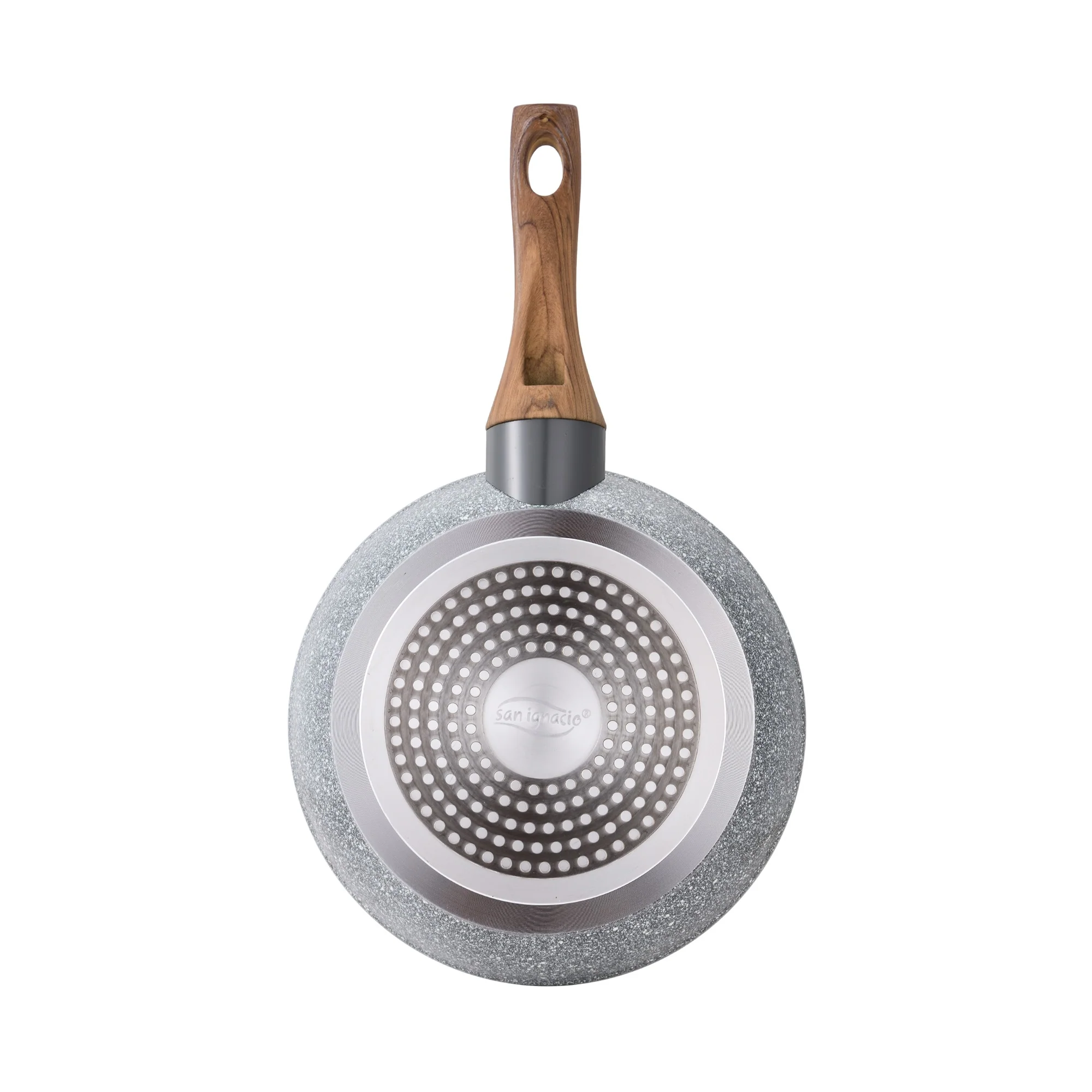 Sartén 22cm Aluminio Forjado, Apta Para Inducción, Colección Daimiel - Image 5