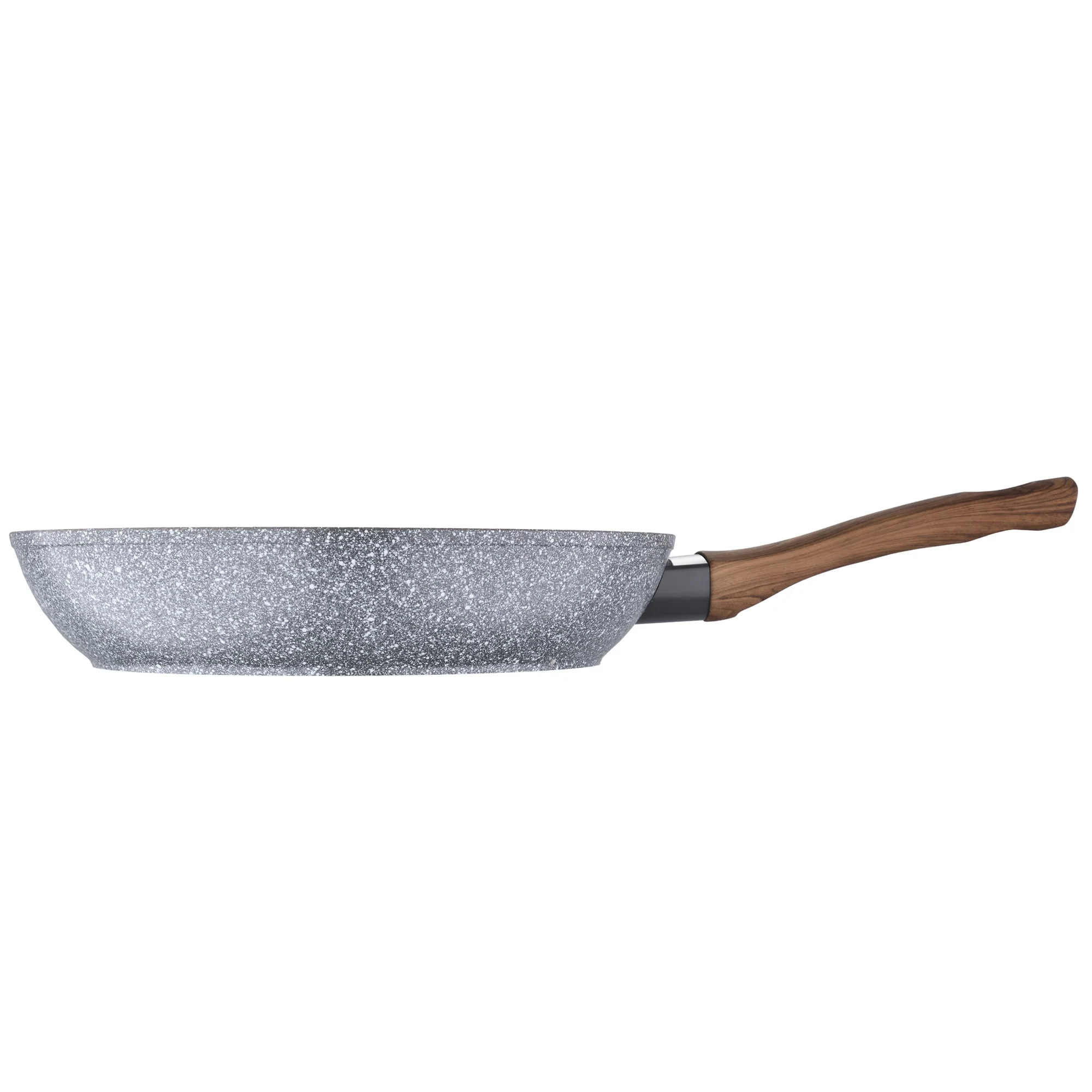 Sartén 28cm Aluminio Forjado, Apta Para Inducción, Colección Daimiel - Image 4