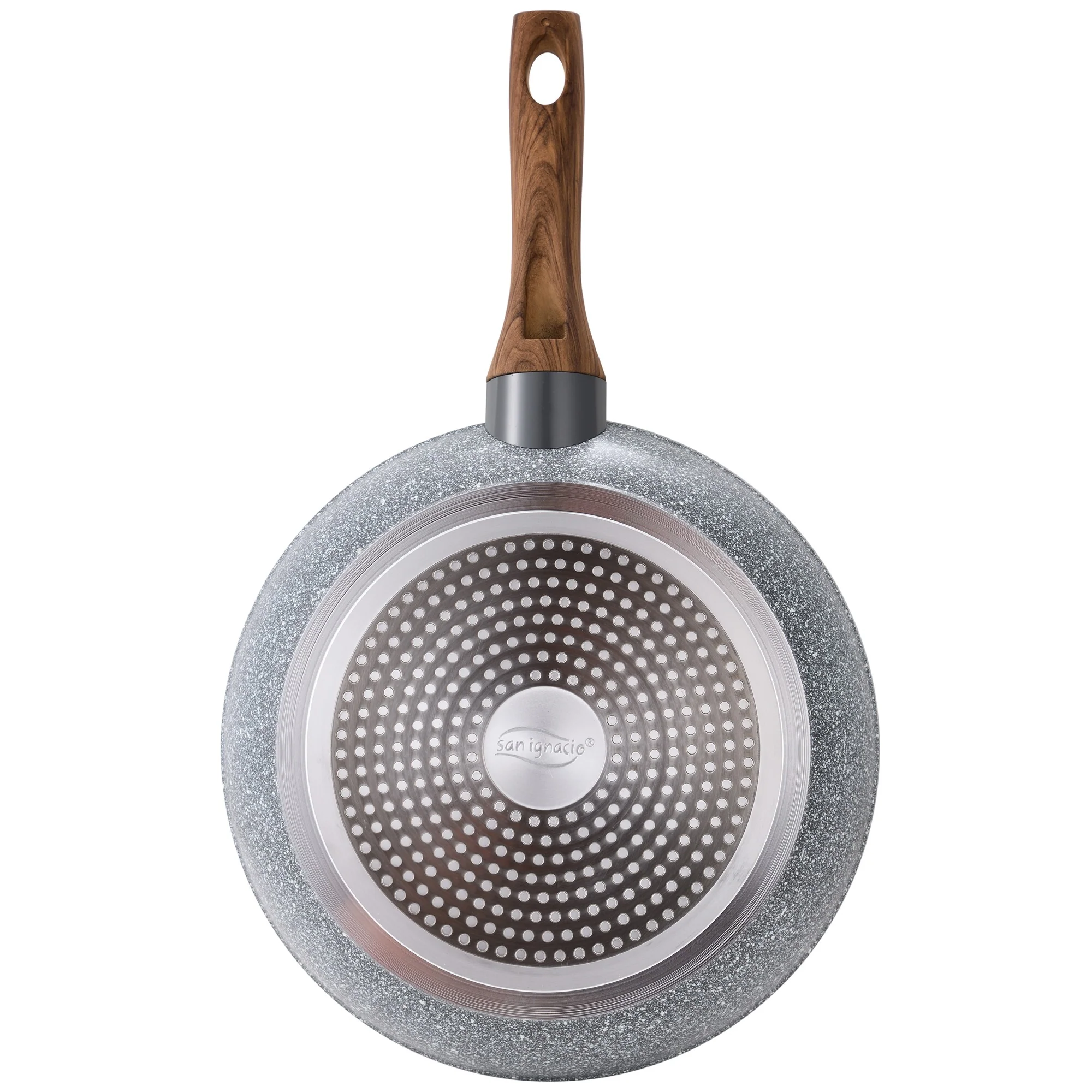 Sartén 28cm Aluminio Forjado, Apta Para Inducción, Colección Daimiel - Image 5