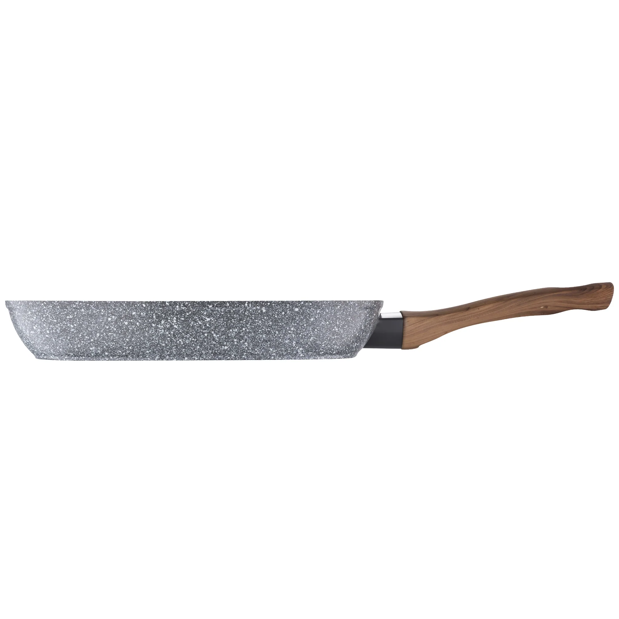 Sartén Asador 28x28cm Aluminio Forjado, Apta Para Inducción, Colección Daimiel - Image 4
