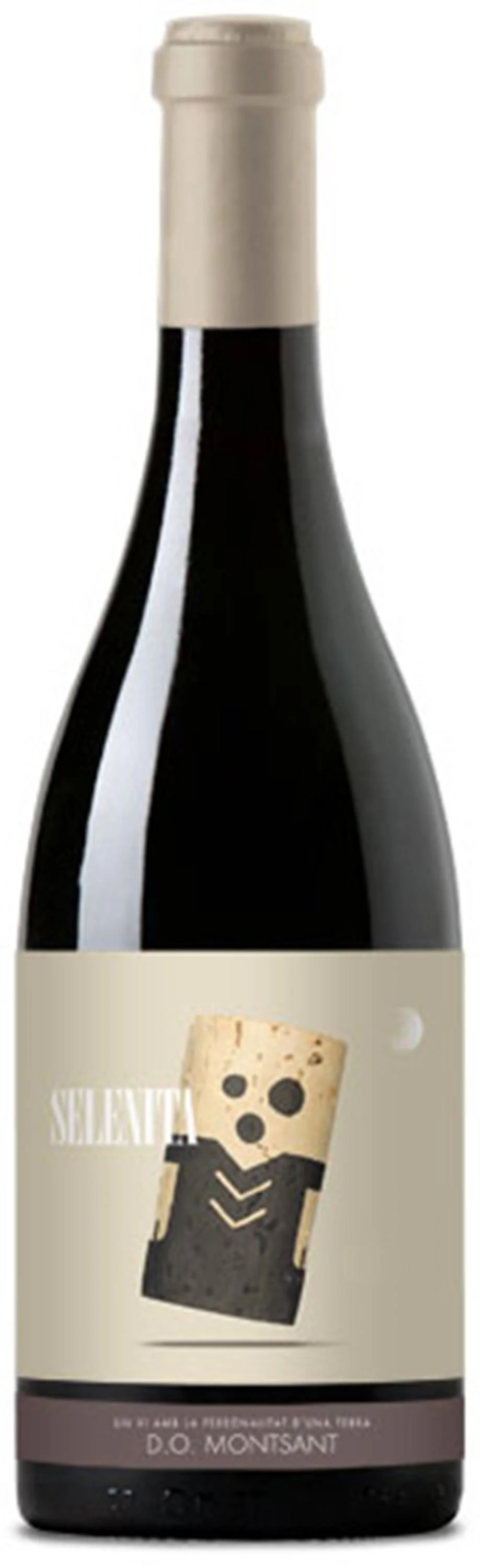 Selenita Negre Do Montsant, 75.00cl, 14,5% Vol