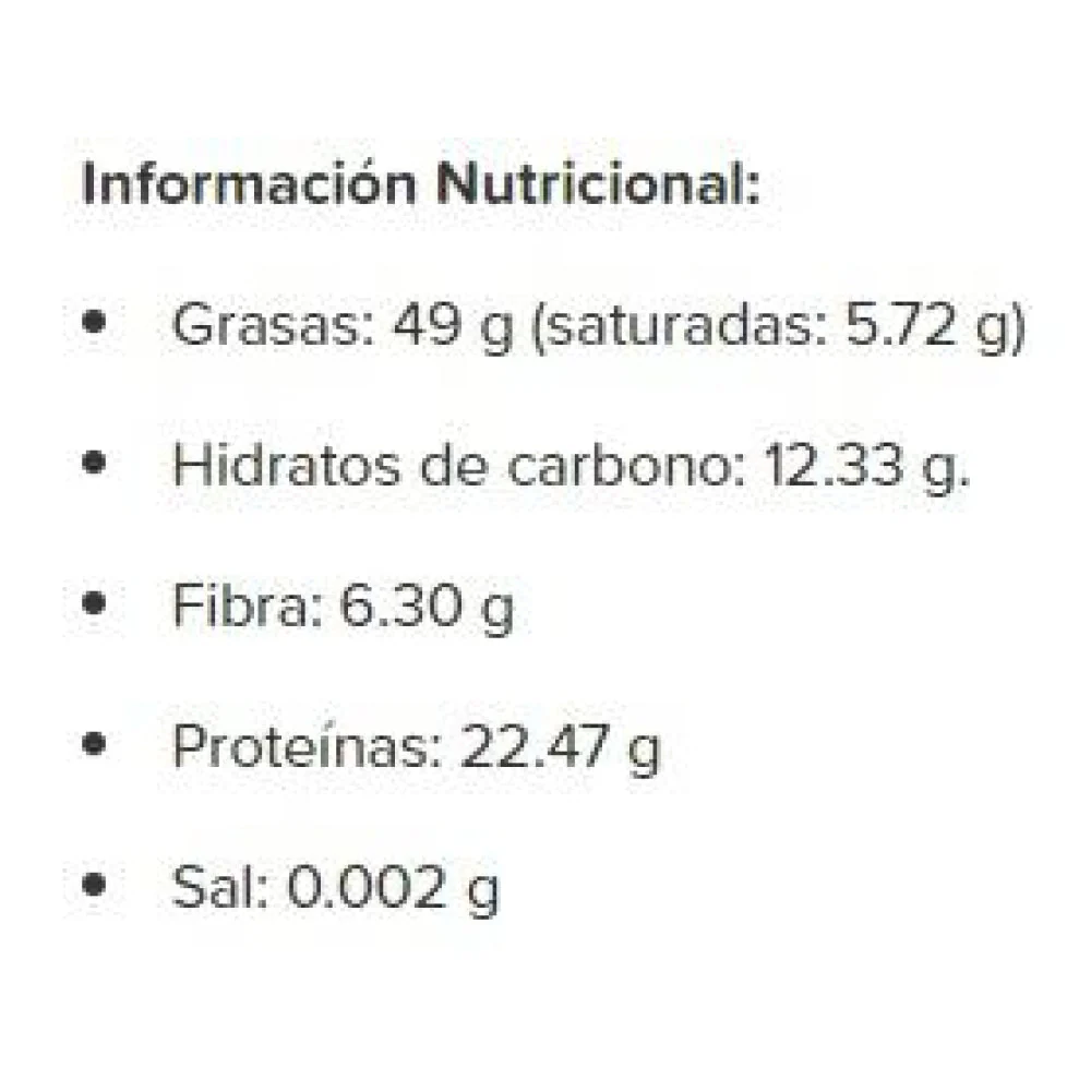 Semillas De Girasol Bio 1 Kg - Image 2